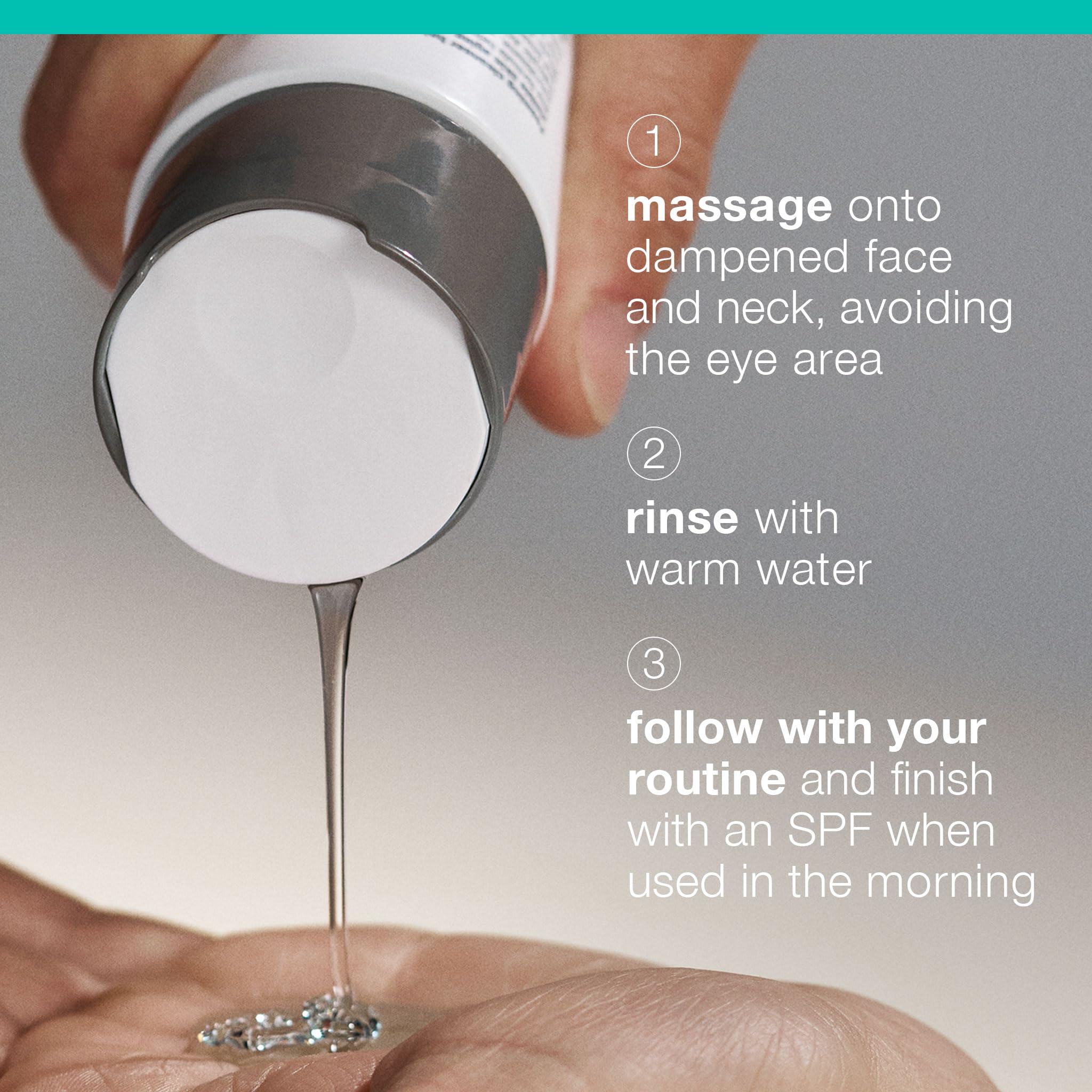 Dermalogica Clearing Skin Wash aide à contrôler la brillance sans tiraillement.