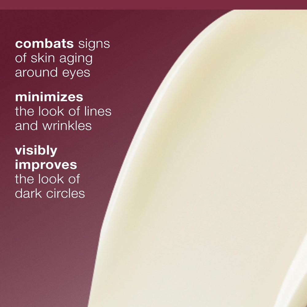 Texture crème contour yeux Dermalogica, douceur et confort pour le regard