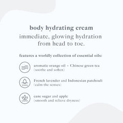 Dermalogica Crème pour le corps thé vert et citron, revitalisante.