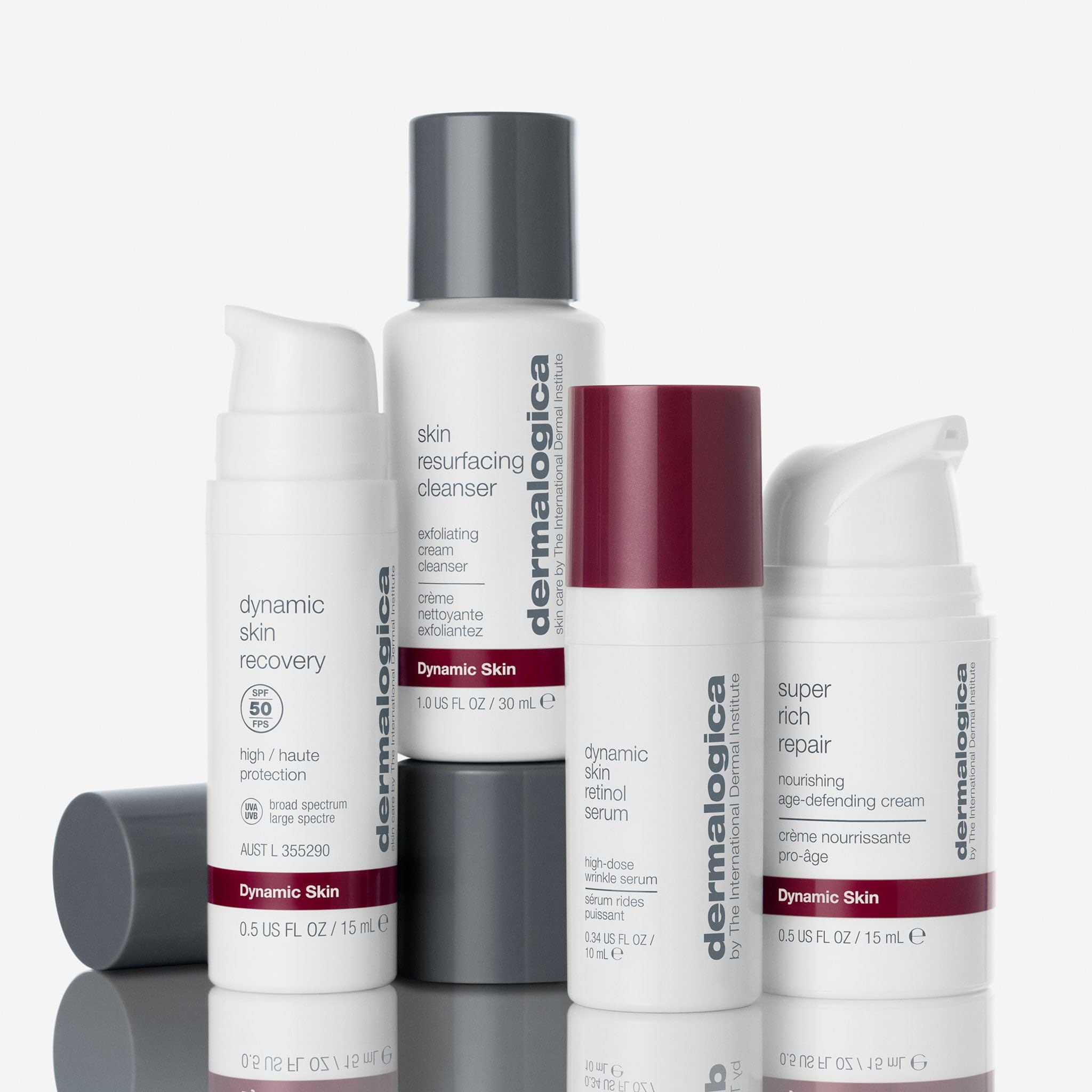 Dermalogica Crème hydratante SPF50 protège et hydrate durablement