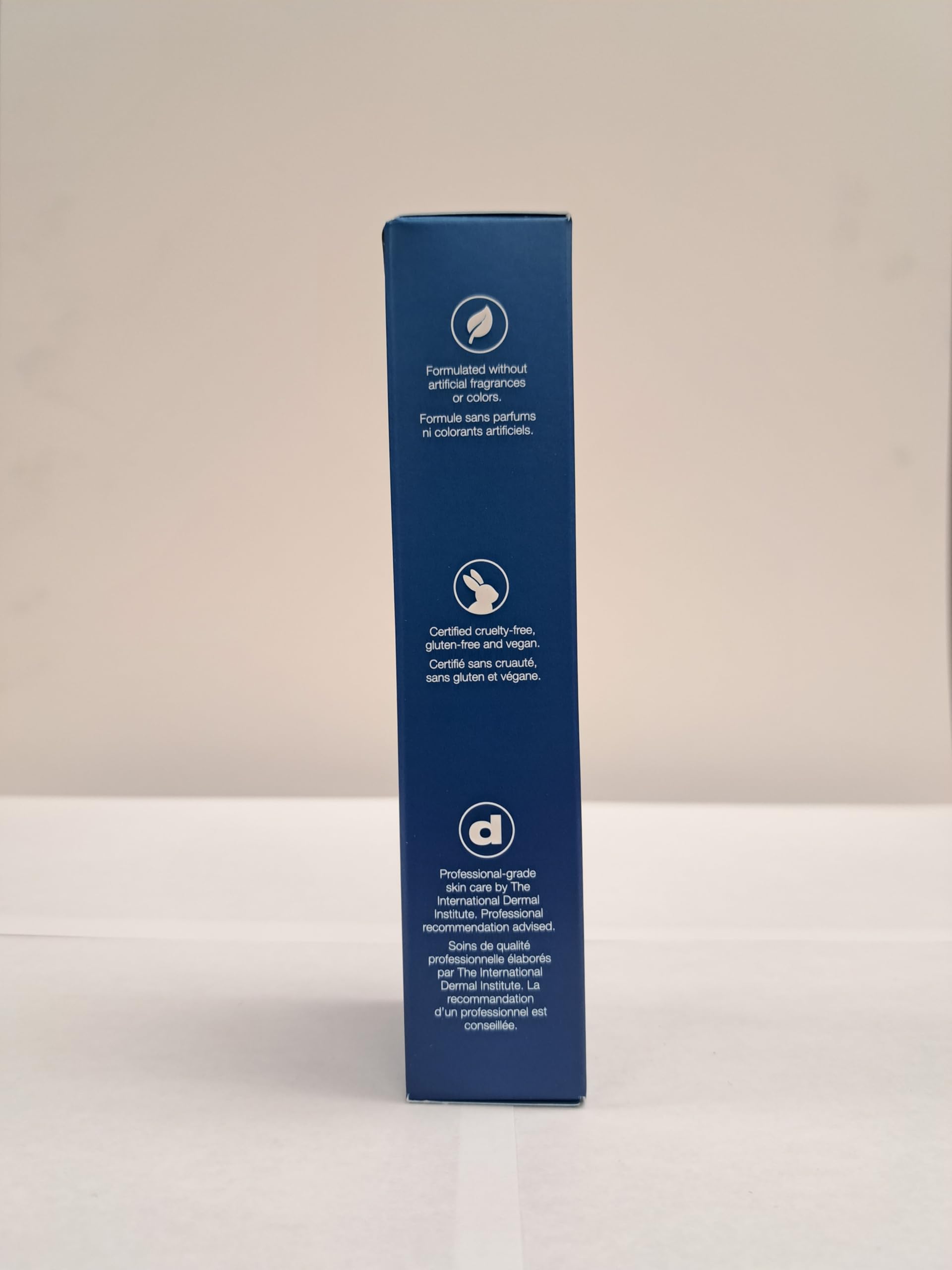 Dermalogica offre une radiance naturelle après utilisation régulière.