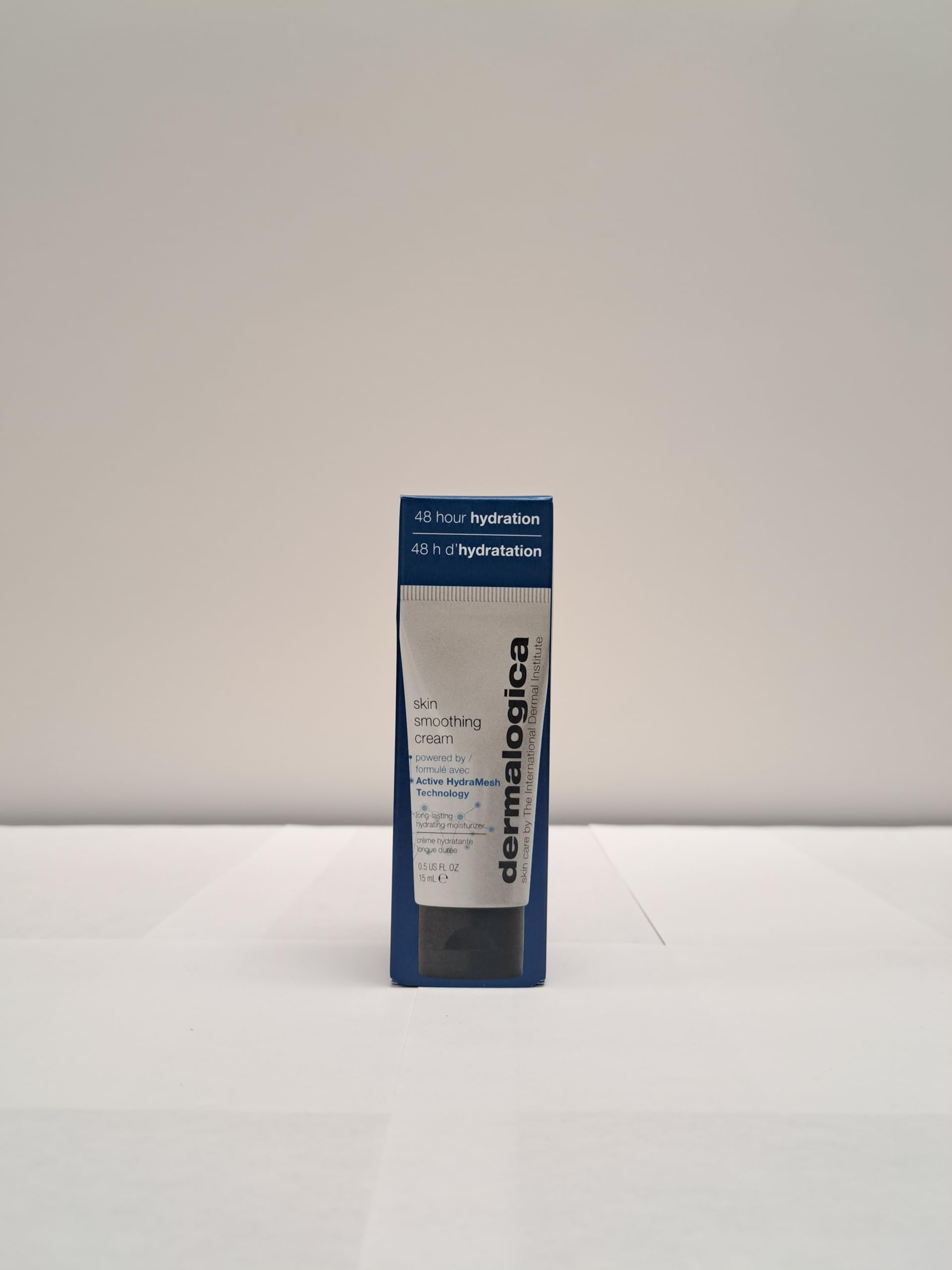 Extrait de pépins de raisin dans Dermalogica Crème lissante visage pour un éclat naturel.