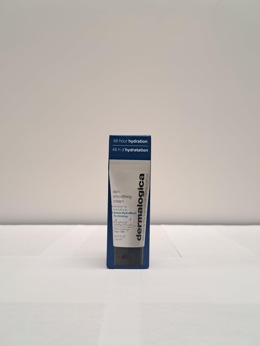 Extrait de pépins de raisin dans Dermalogica Crème lissante visage pour un éclat naturel.