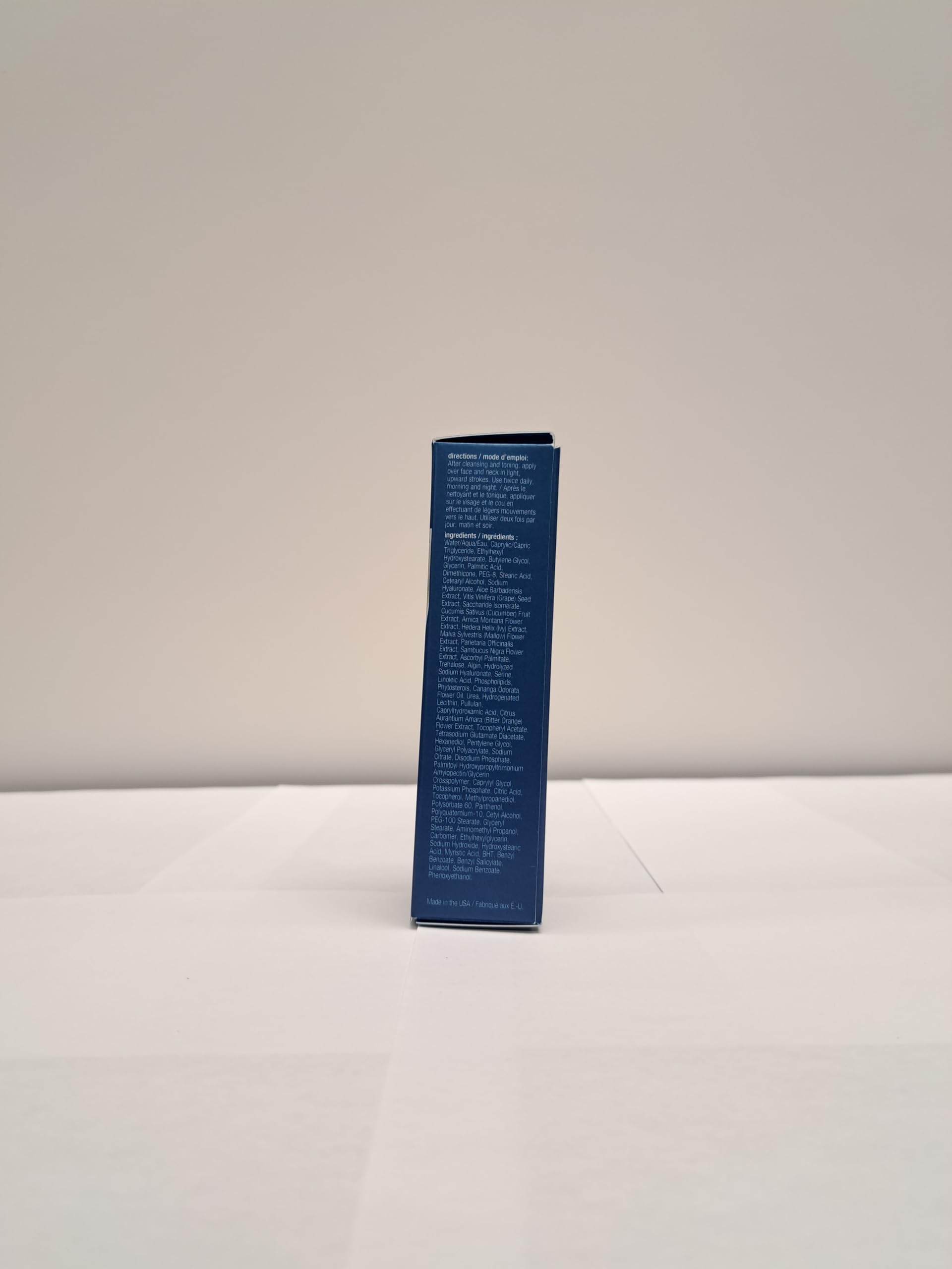 Rituel matin et soir avec Dermalogica Crème lissante visage pour une peau lumineuse.