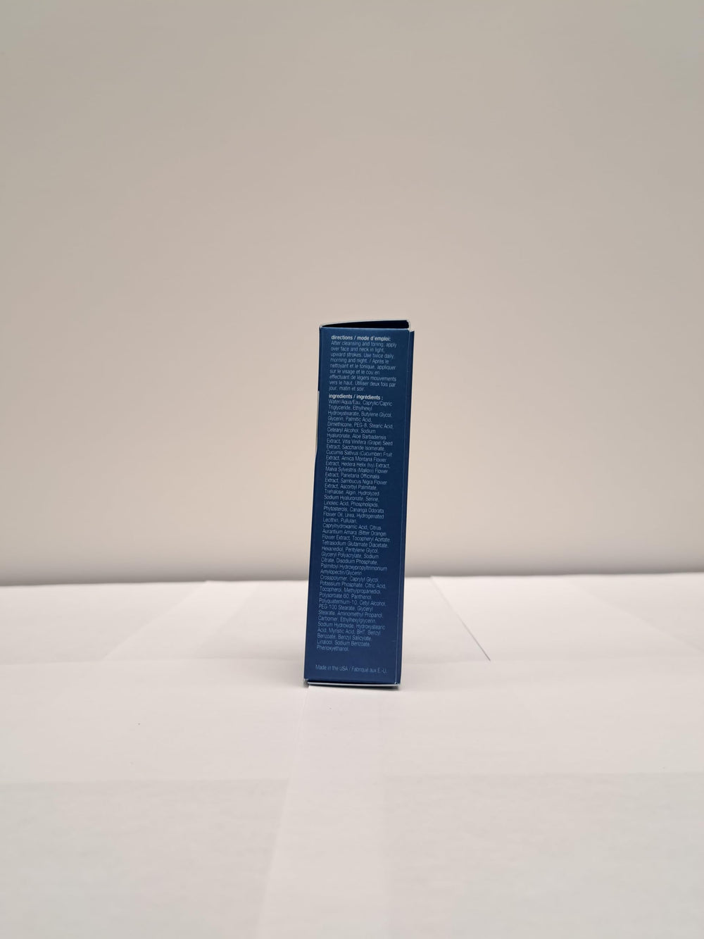 Rituel matin et soir avec Dermalogica Crème lissante visage pour une peau lumineuse.