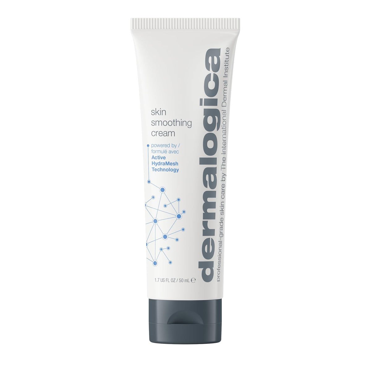 Crème lissante Dermalogica – flacon pompe et hydratation continue pour peau douce.