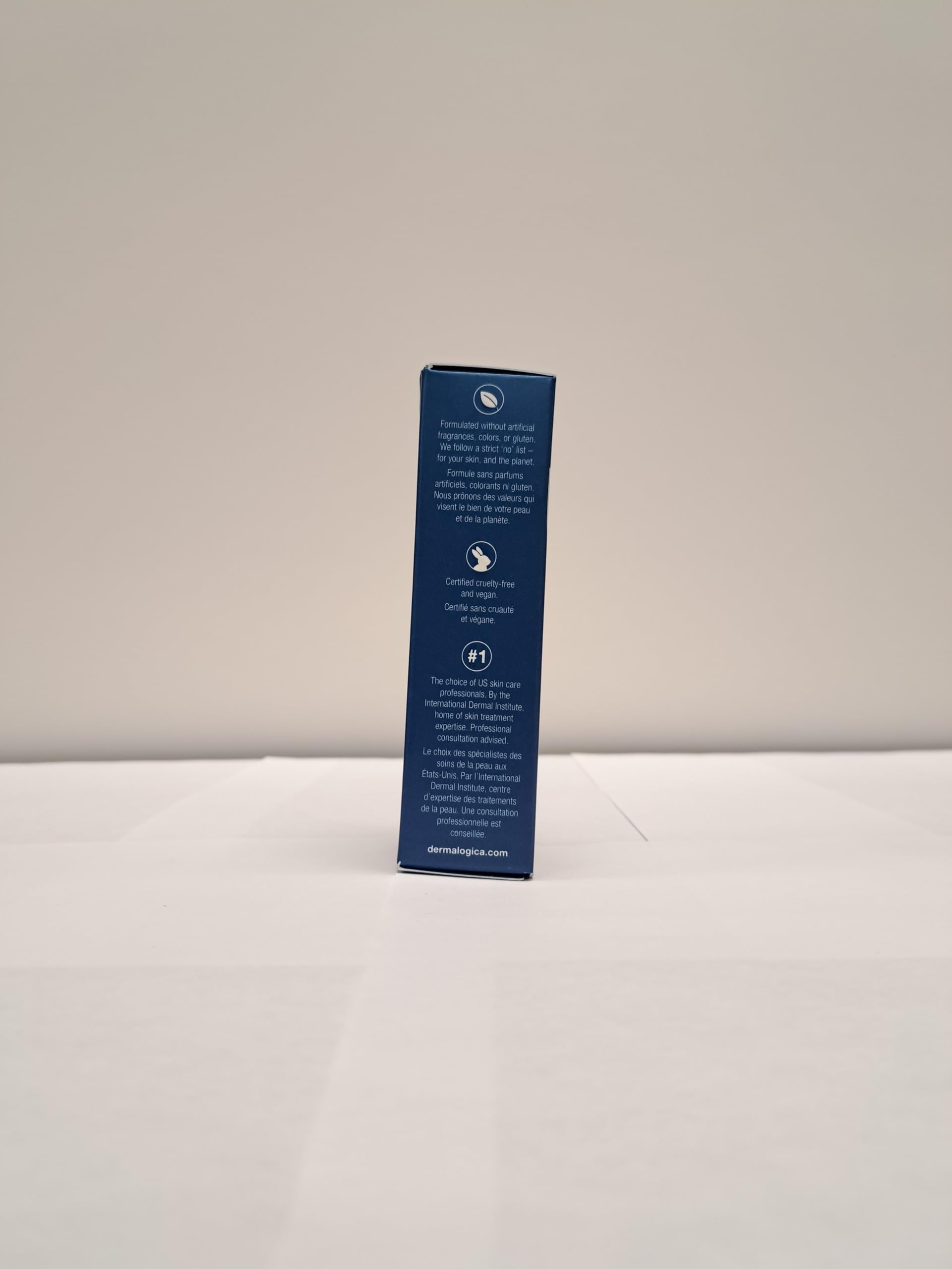 Protection du microbiome cutané avec Dermalogica Crème lissante visage contre le stress environnemental.