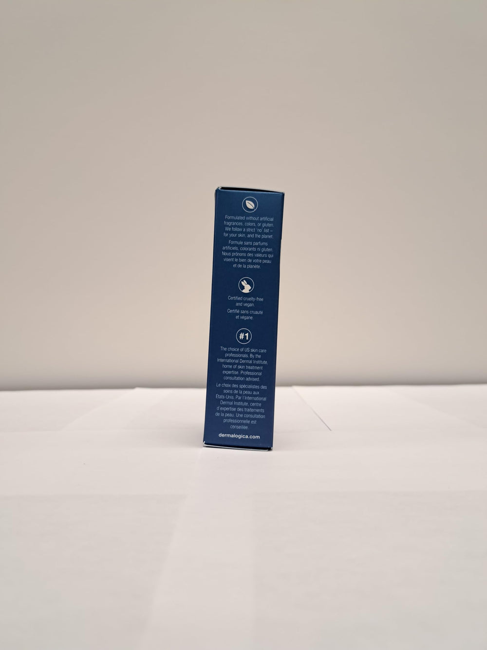 Protection du microbiome cutané avec Dermalogica Crème lissante visage contre le stress environnemental.