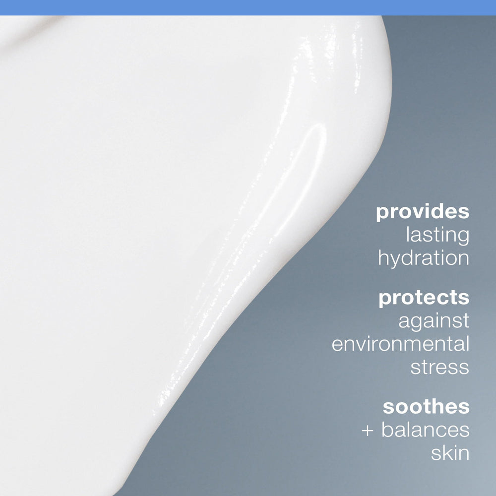 Texture onctueuse de la Crème lissante Dermalogica pour une hydratation durable.