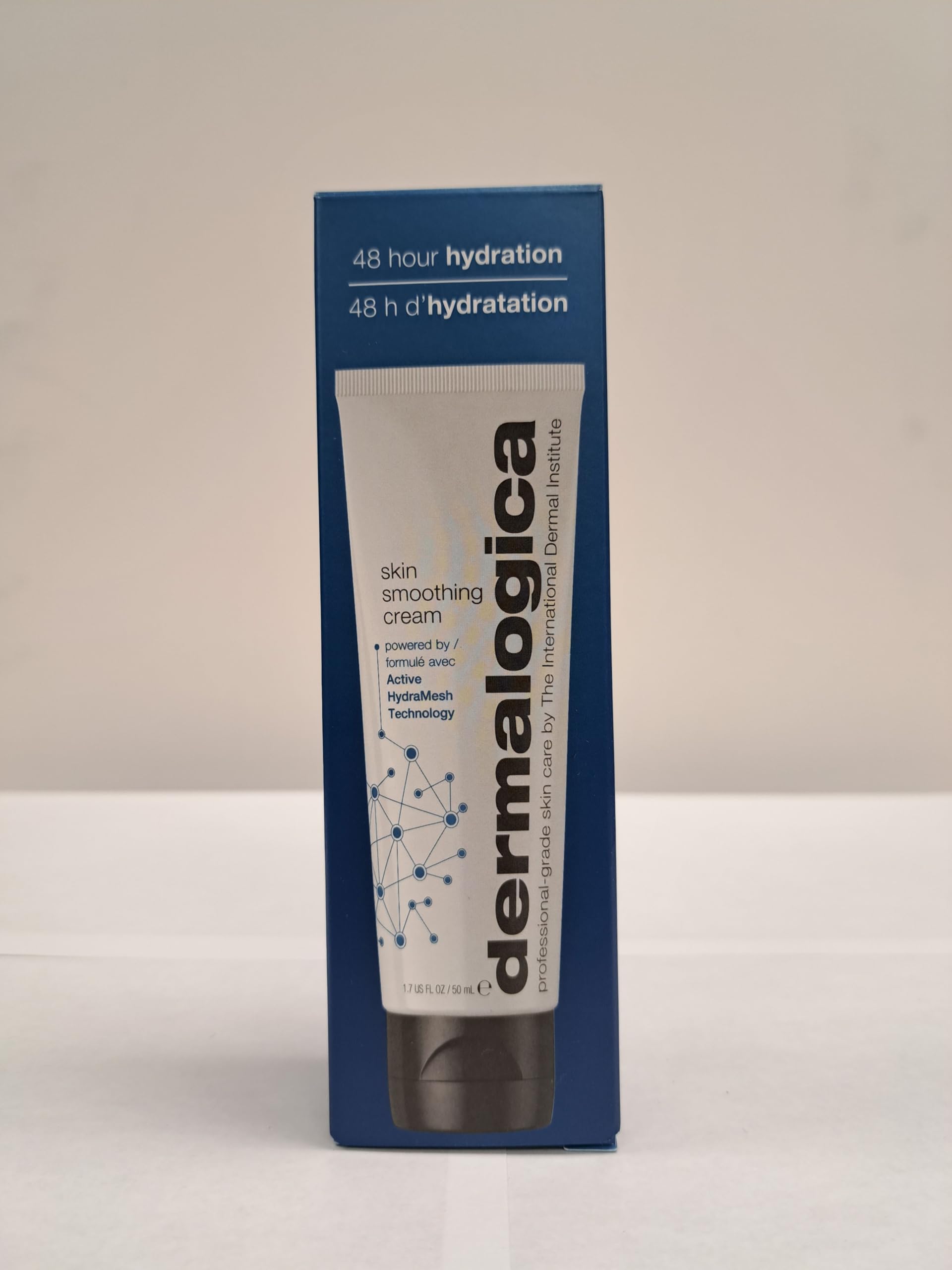 Vitamine C et E dans Dermalogica – protection antioxydante et éclat.