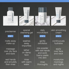 Dermalogica Crème Peau Lissante — hydrate et lisse le grain de peau.