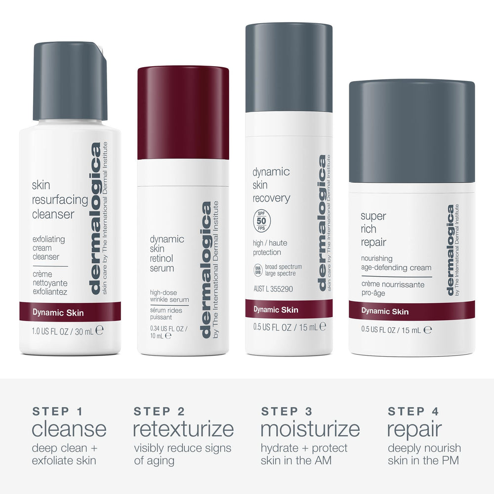 Dermalogica Crème réparatrice nourrissante hydrate et apaise la peau