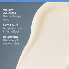 Dermalogica creme yeux hyaluronique illumine le contour et lisse les ridules.