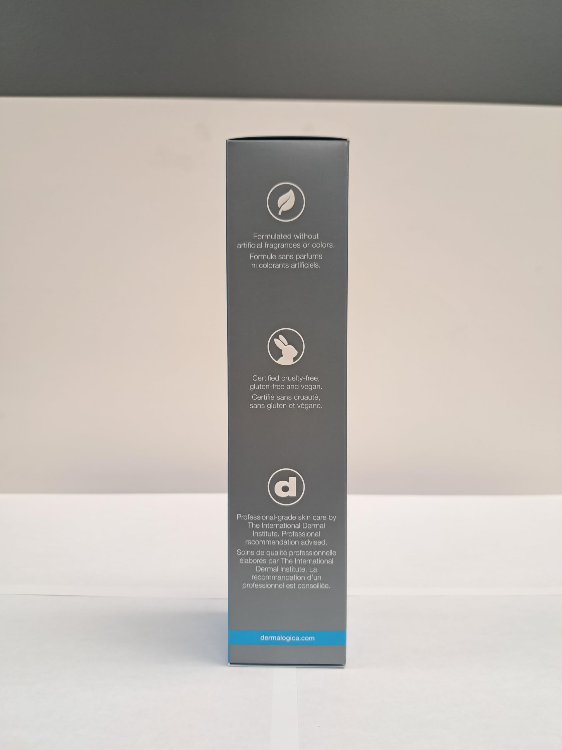 Élimination des résidus avec Dermalogica Daily Glycolic Cleanser