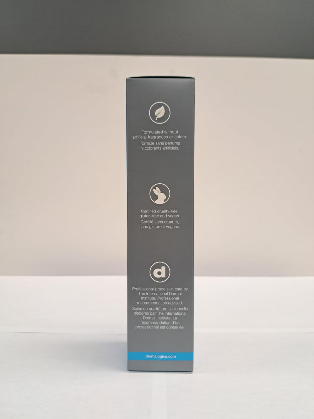Élimination des résidus avec Dermalogica Daily Glycolic Cleanser