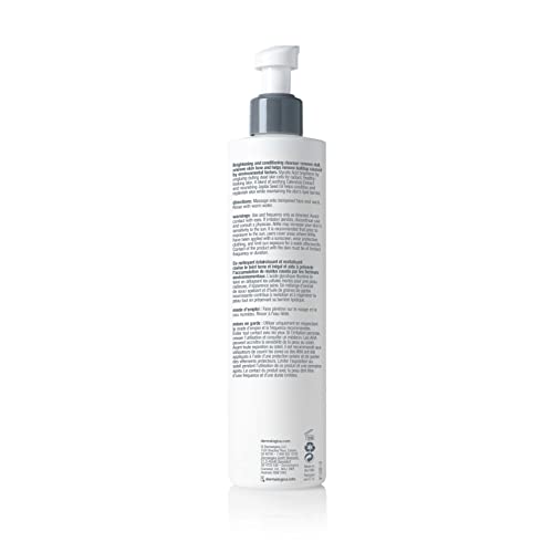 Texture mousse douce du Dermalogica Daily Glycolic Cleanser pour impuretés