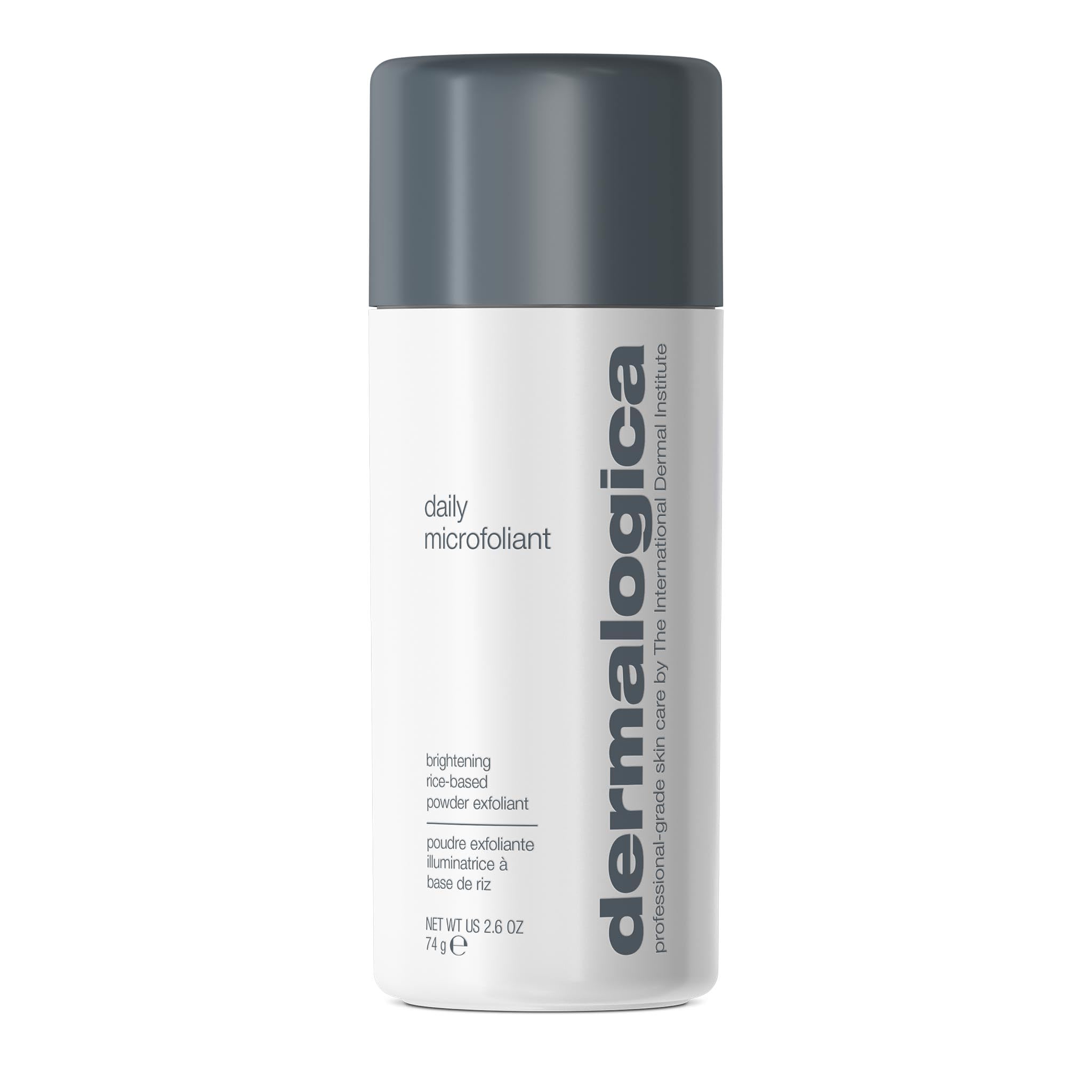 Dermalogica Daily Microfoliant – poudre exfoliante visage, peau lumineuse et lisse.
