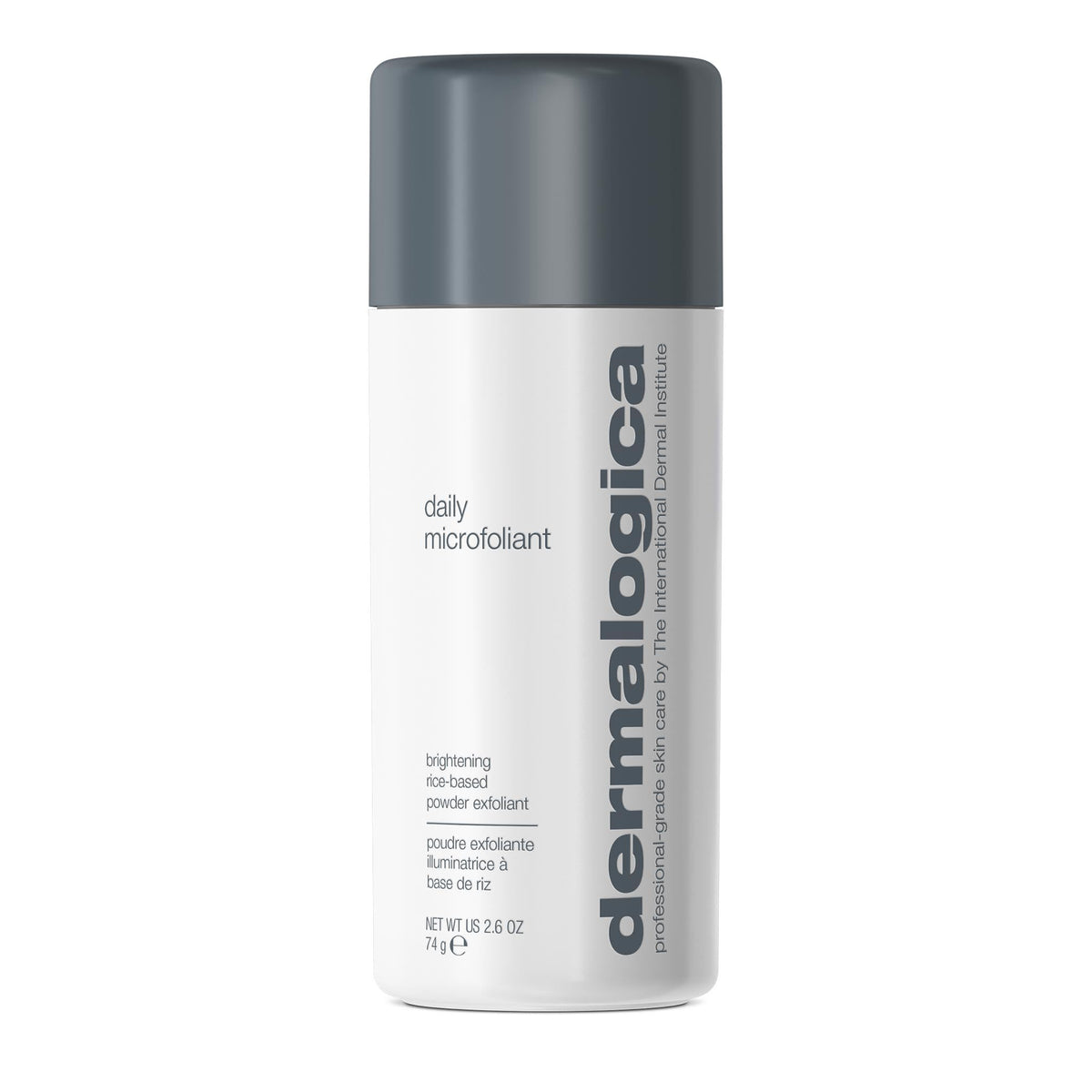 Dermalogica Daily Microfoliant – poudre exfoliante visage, peau lumineuse et lisse.
