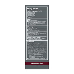 Dermalogica Dynamic Skin Recovery SPF50 — texture moyenne non grasse et visage fluide.