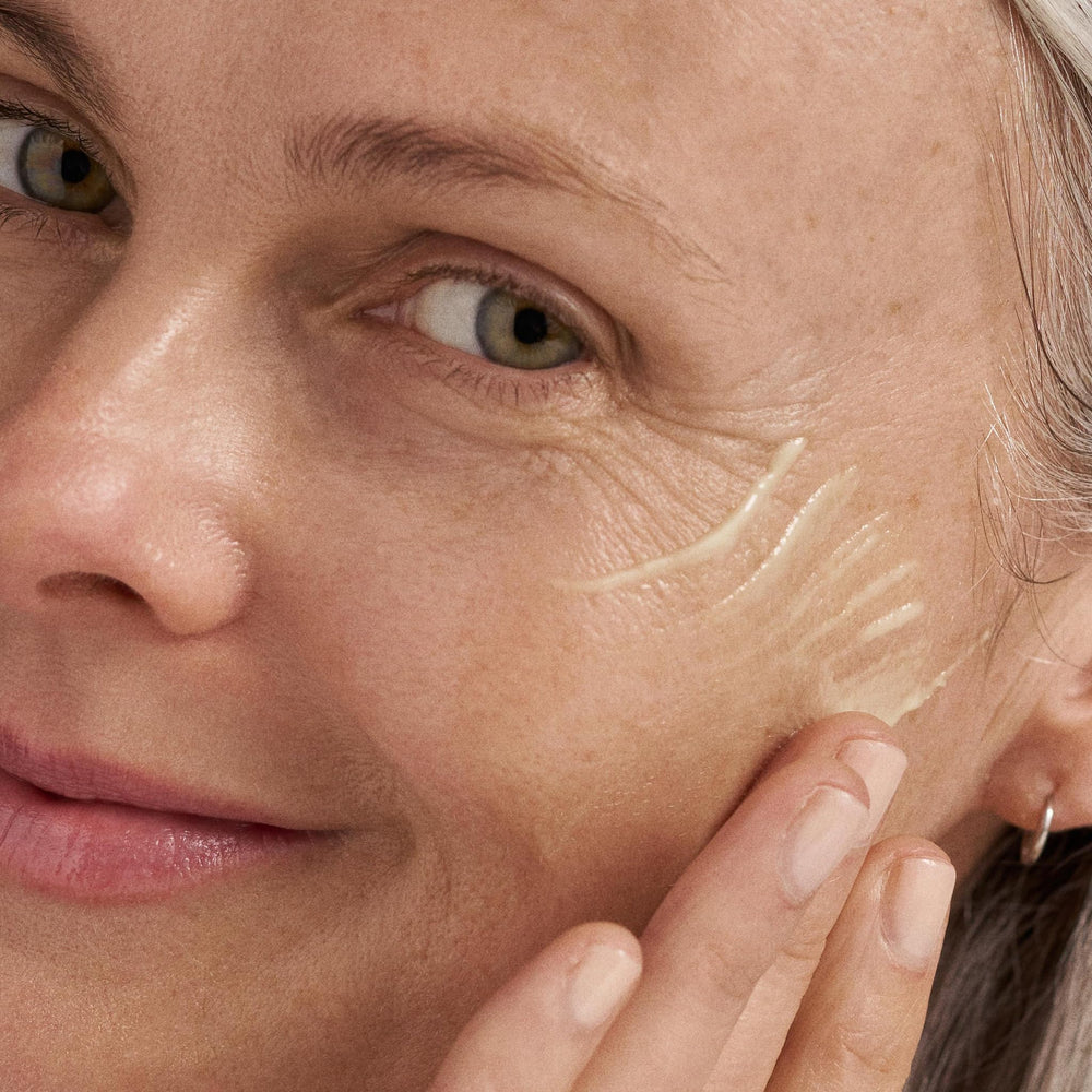Dermalogica Dynamic Skin Retinol Serum — bouteille hydratante enrichie en Squalane.