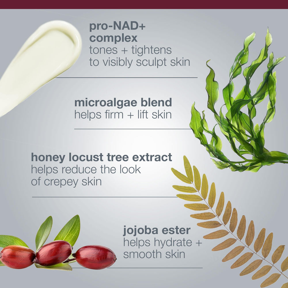 Dermalogica Dynamic Skin Sculptor Carnosine biomimétique — défense contre les signes visibles du vieillissement.