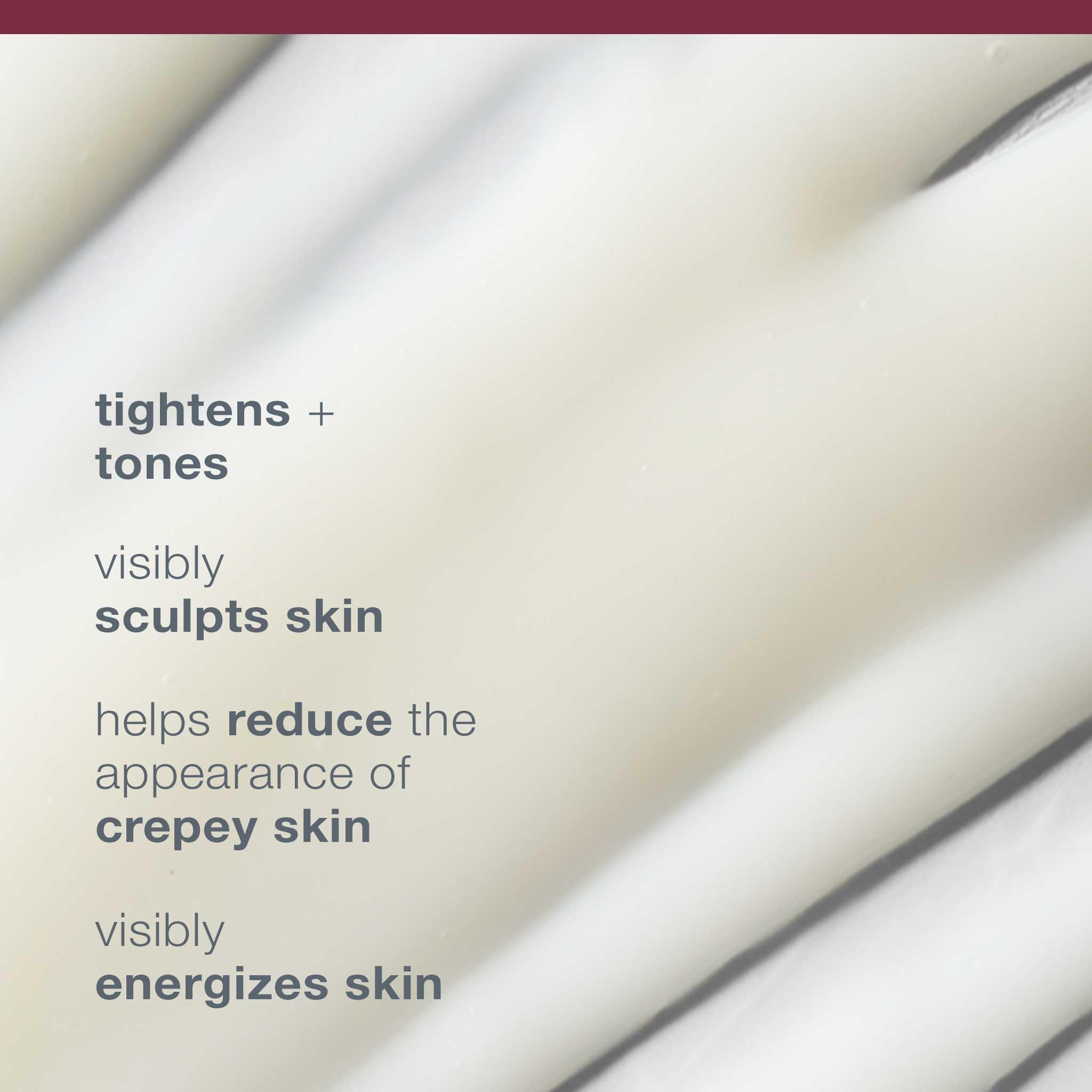 Dermalogica Dynamic Skin Sculptor Serum application massage — démonstration d'un massage liftant sur zones ciblées.