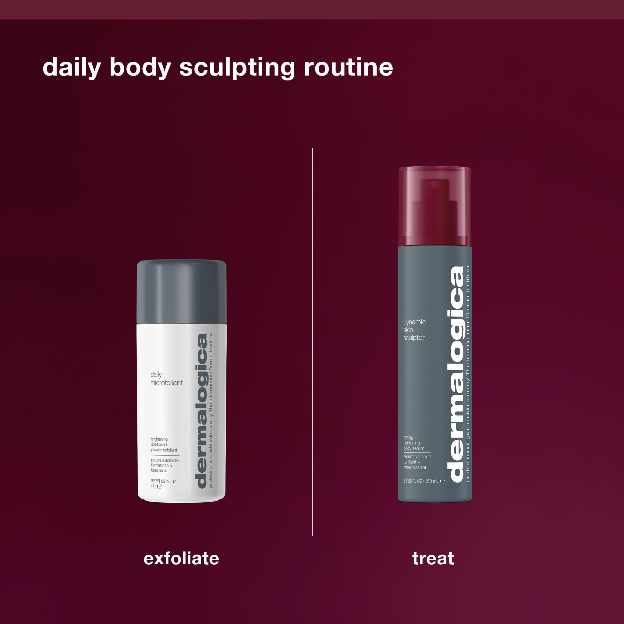 Dermalogica Dynamic Skin Sculptor Texture légère — pénétration rapide pour un usage quotidien efficace.