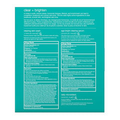 Dermalogica exfoliant quotidien microfoliant: peau plus lisse et uniforme.