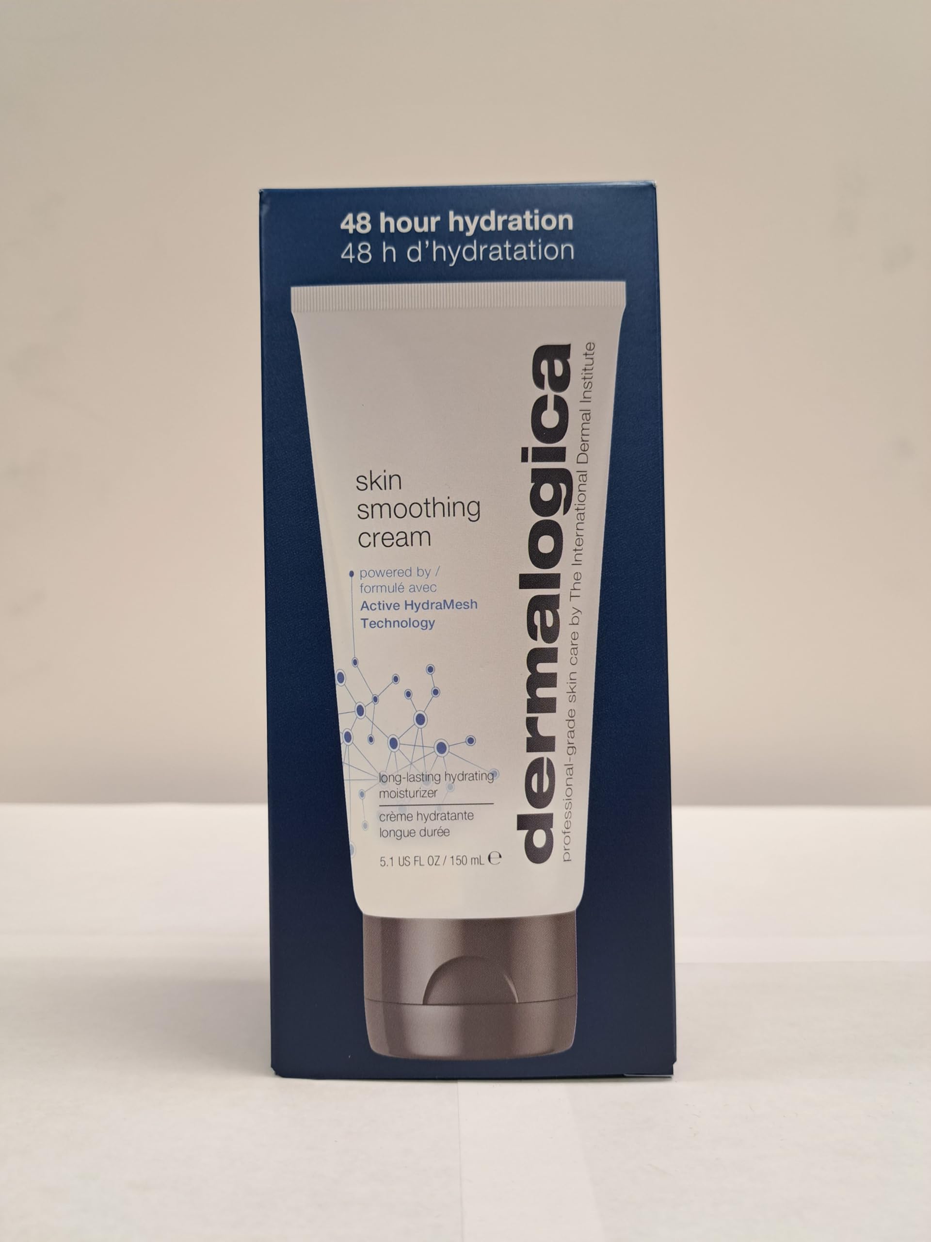 Dermalogica Skin Smoothing Cream – protège le microbiome cutané contre les agressions extérieures