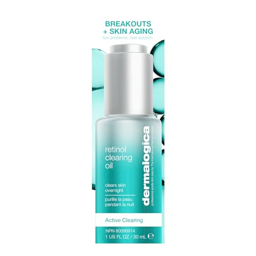 Goutte-pompe Dermalogica délivrant une dose précise pour la nuit.