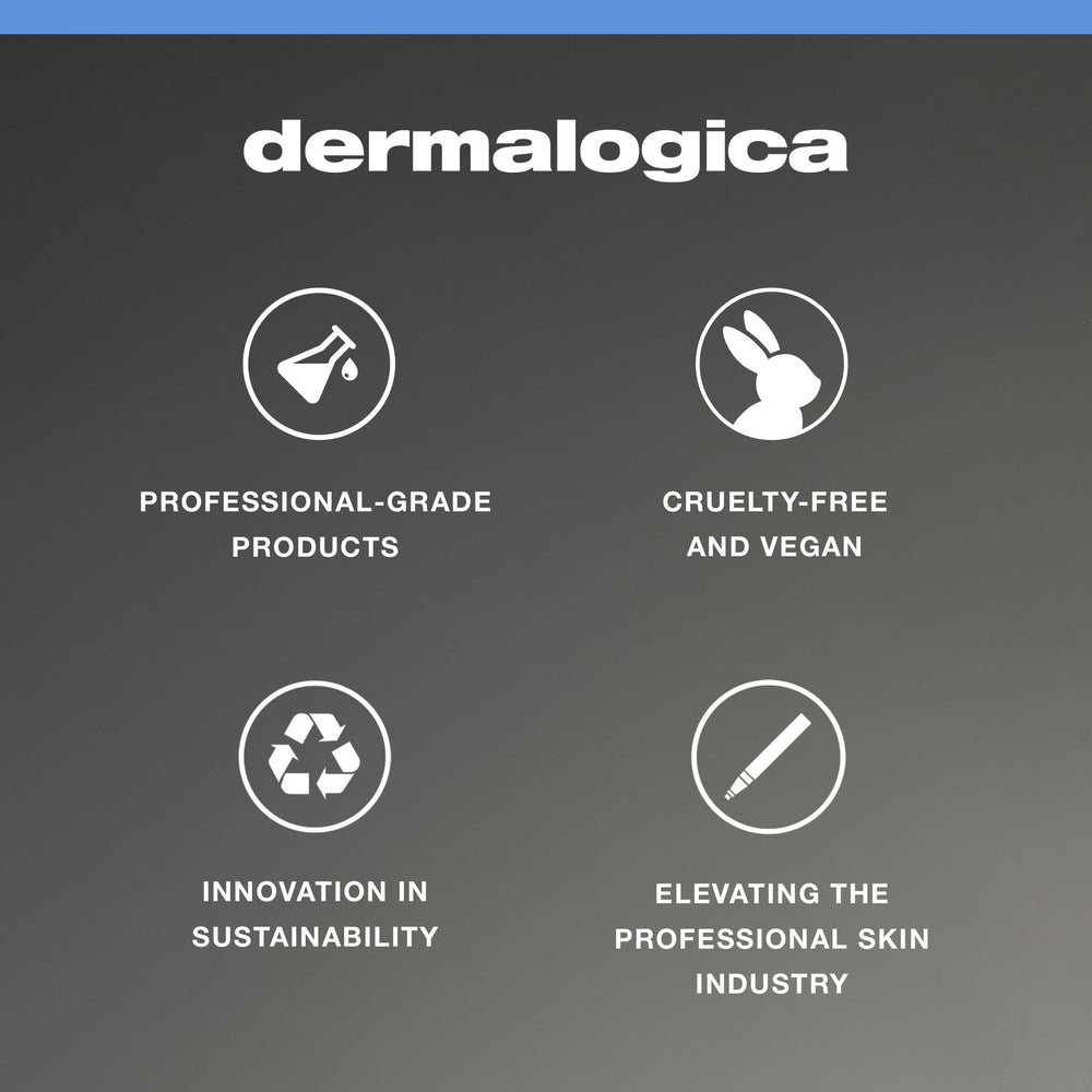 Dermalogica Guide Usage Quotidien — conseils simples pour une routine efficace.