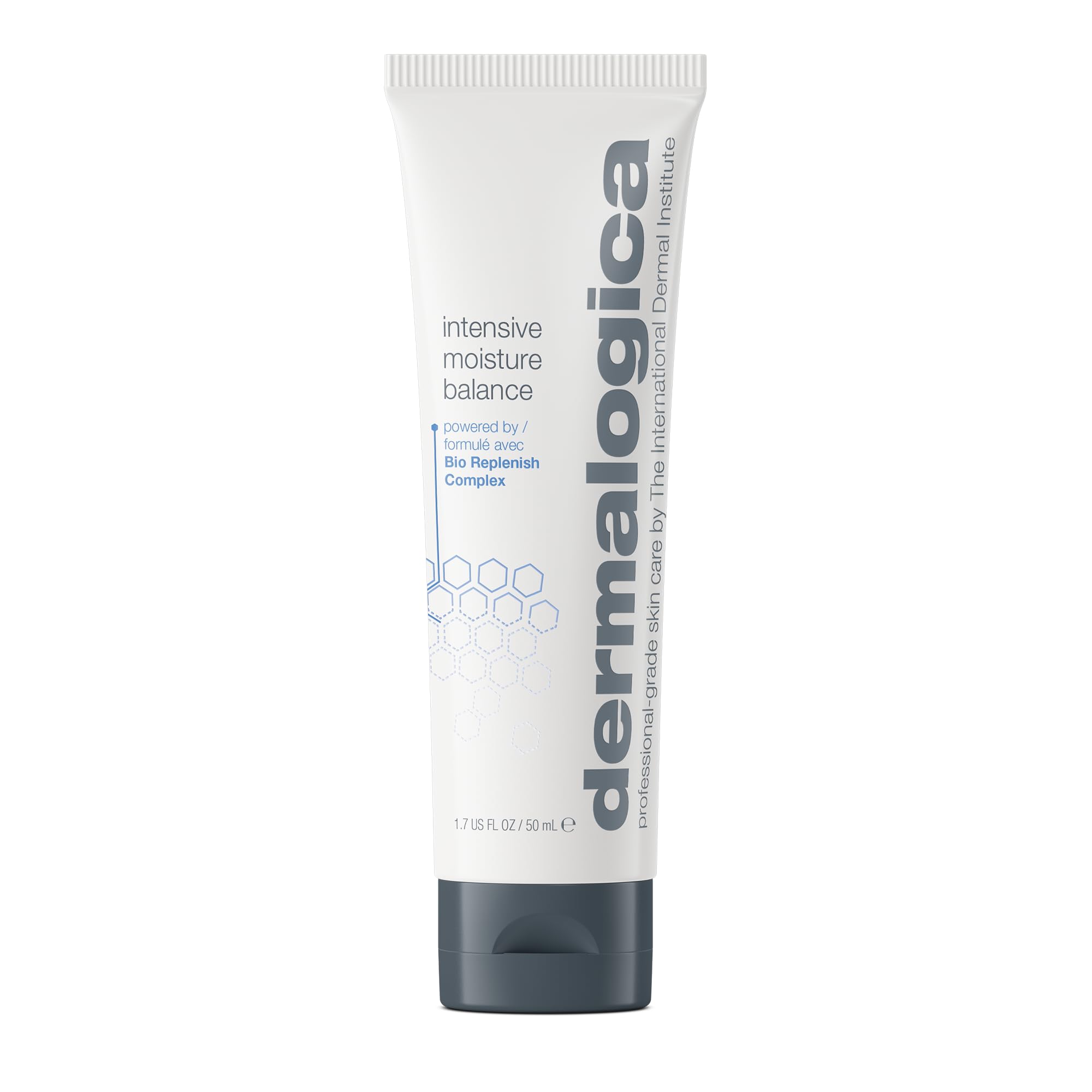 Dermalogica Intensive Moisture Balance : bouteille-pompe prête à hydrater intensément la peau