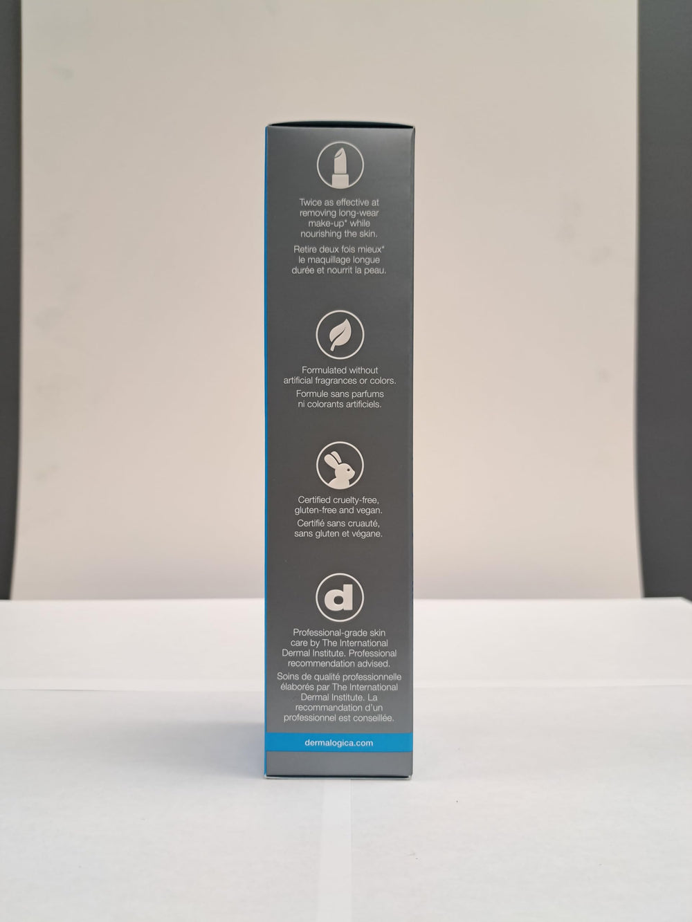 Dermalogica Intensive Moisture Cleanser - routine hydratante idéale pour peaux sèches.