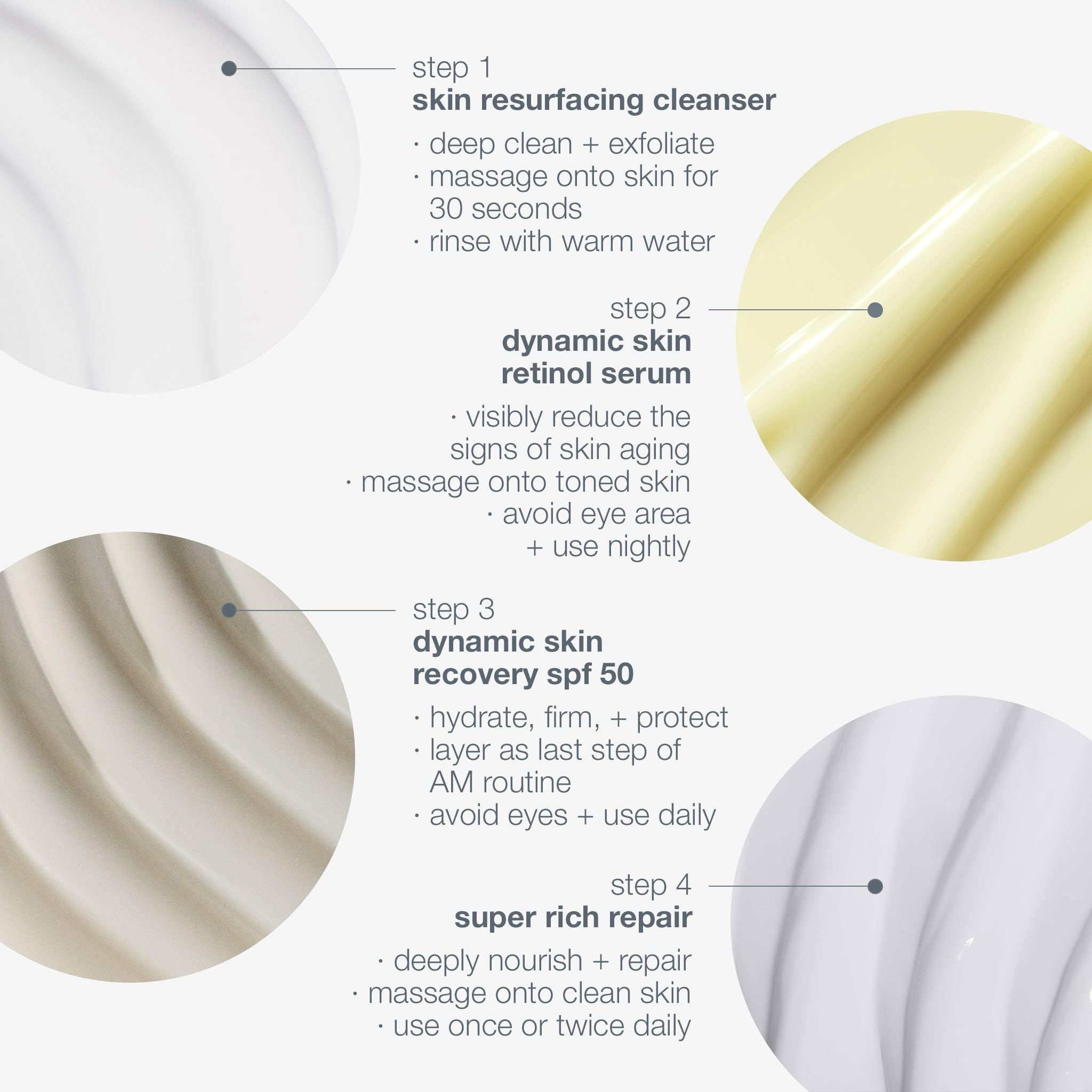 Dermalogica Kit voyage anti-âge offre une routine complète en déplacement