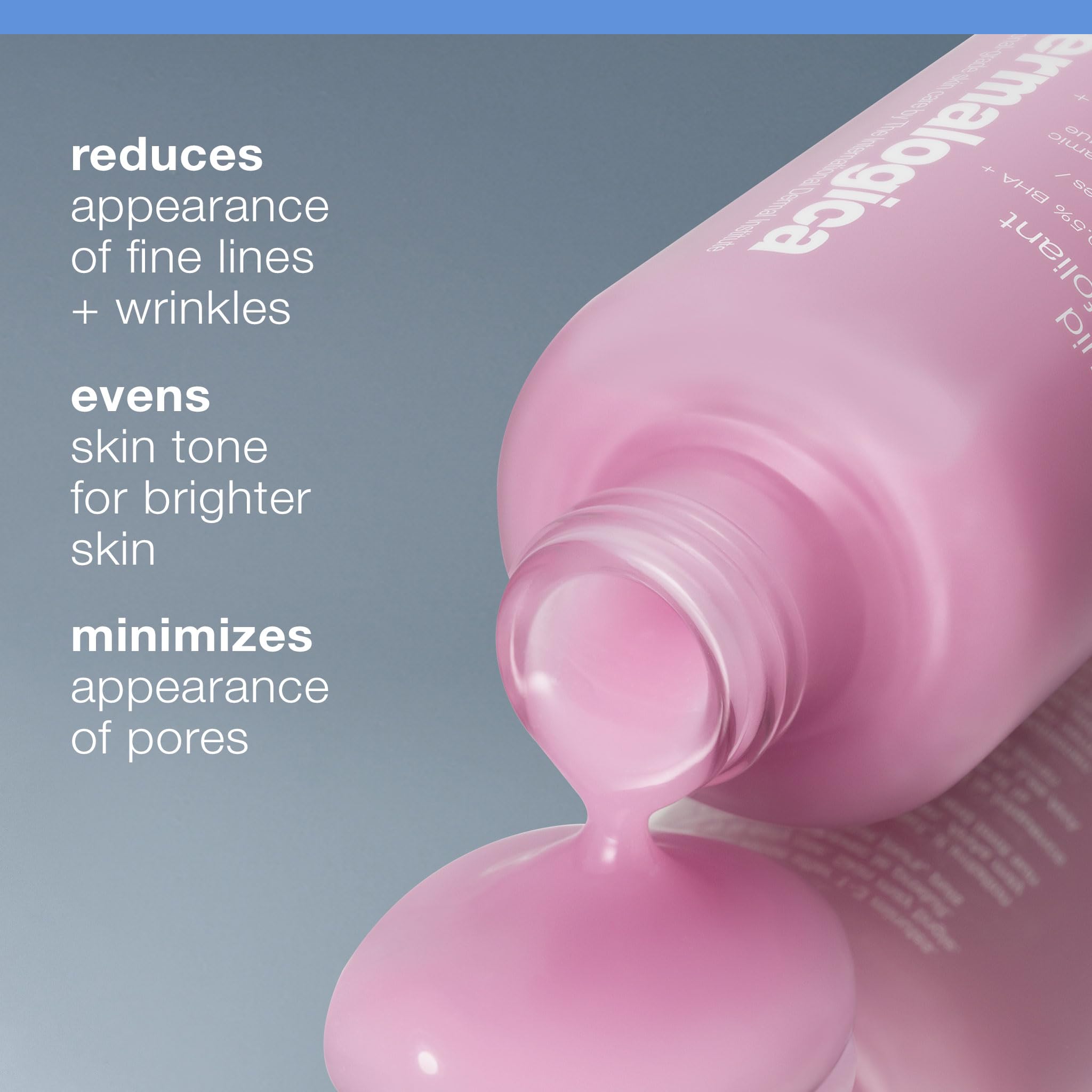 Dermalogica Liquid Peelfoliant : application nocturne pour peau prête au réveil