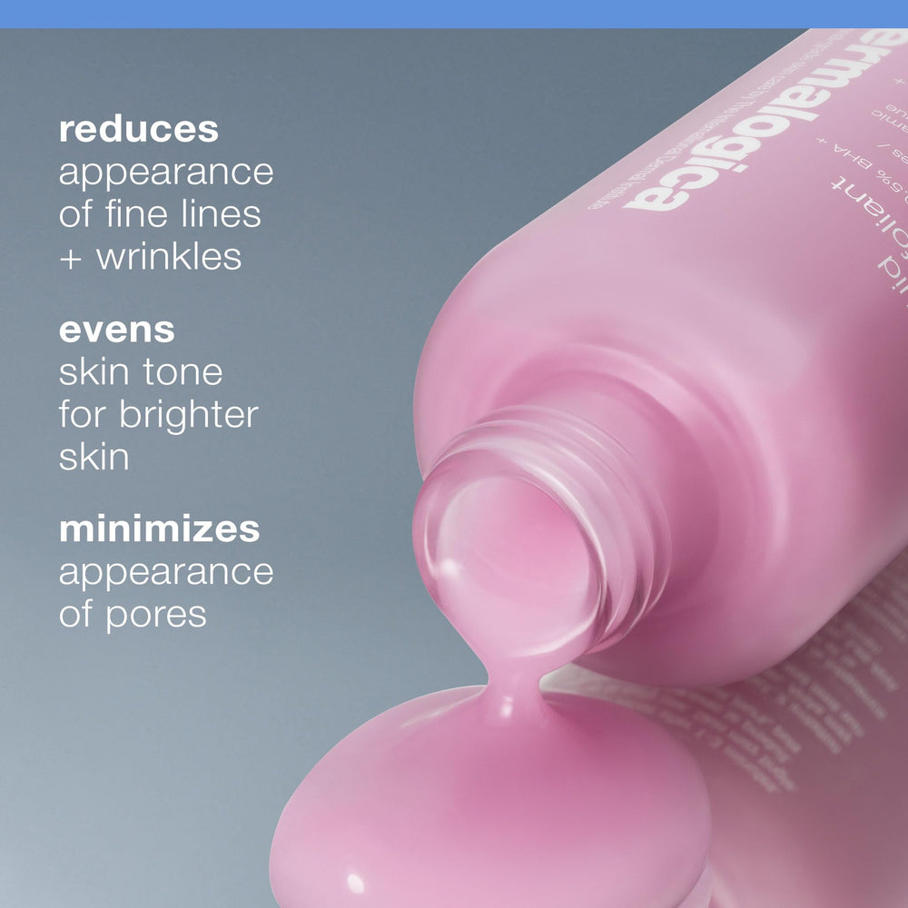 Dermalogica Liquid Peelfoliant : application nocturne pour peau prête au réveil
