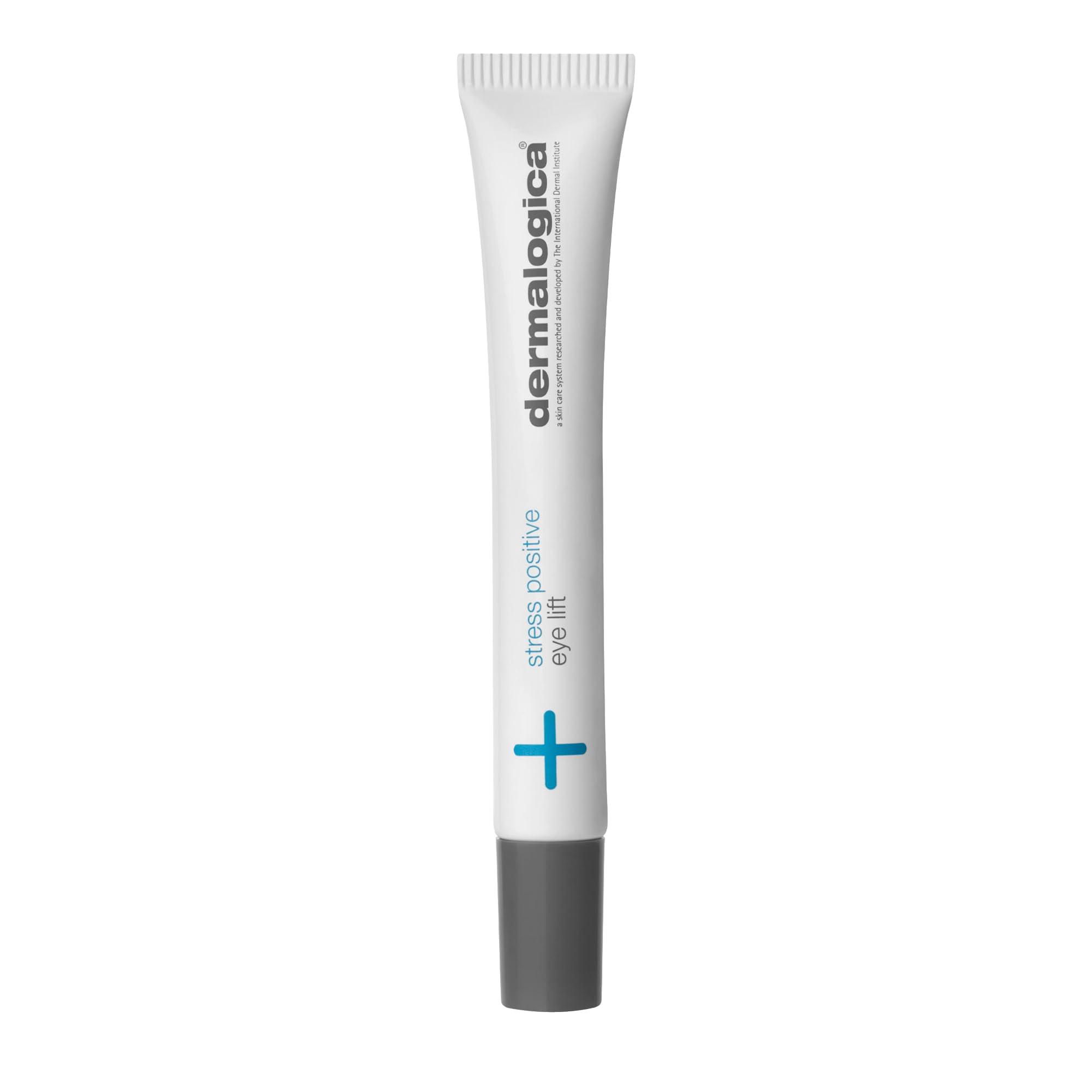 Dermalogica masque yeux relief-stress rafraîchit le regard et réduit les poches.
