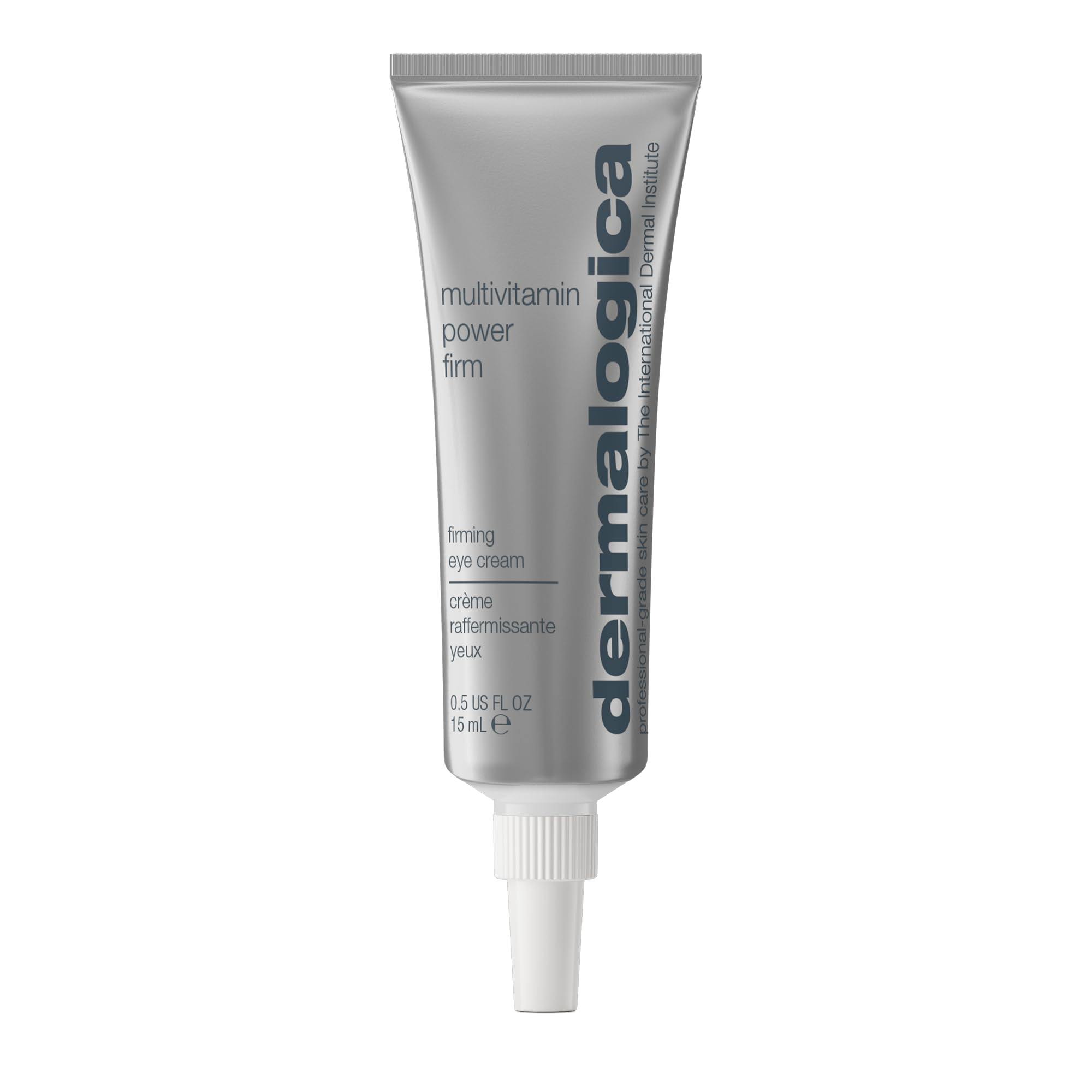 Dermalogica Multivitamin Power Firm Crème Yeux — lisse le contour et ridules.