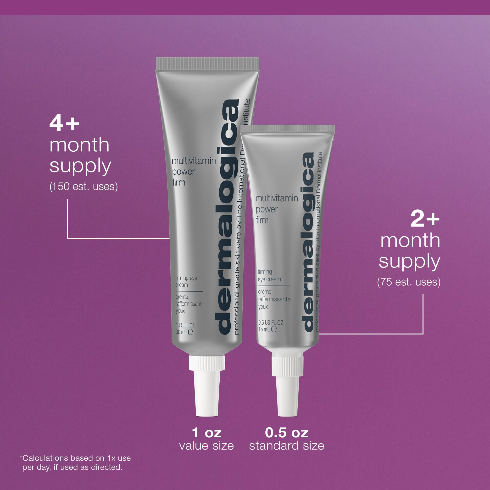 Texture légère qui prépare le maquillage et prolonge sa tenue.