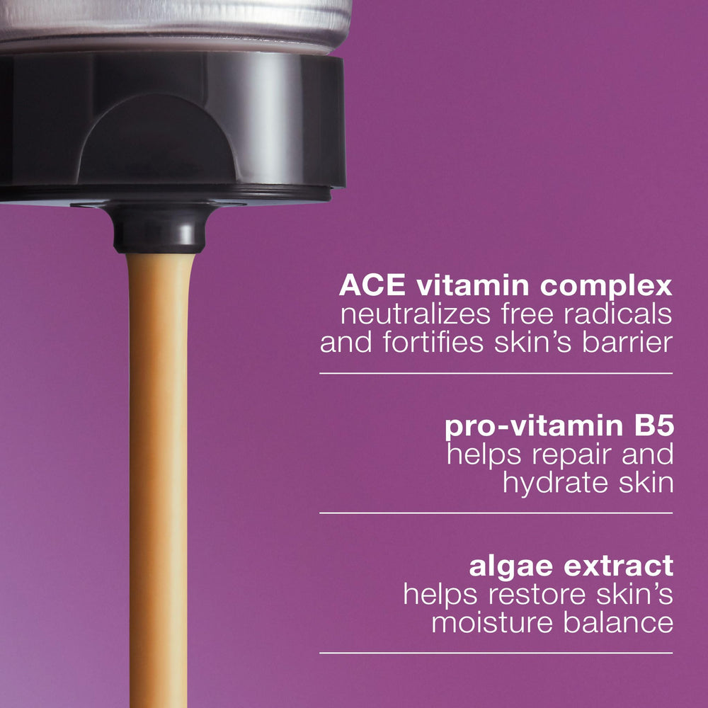 Dermalogica Multivitamin Power Recovery Masque — vitamines A, C et E soutiennent la peau.