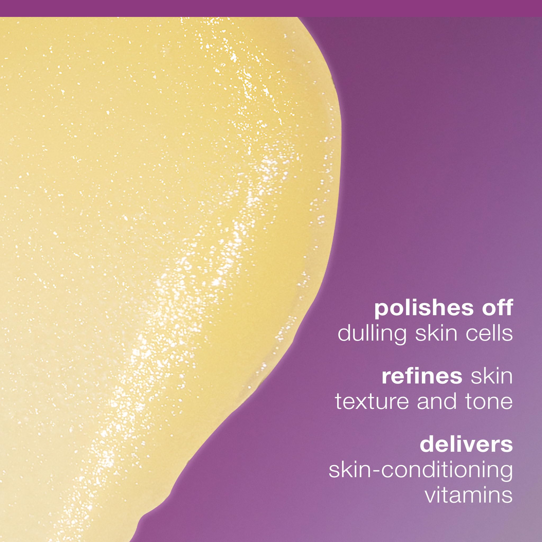 Dermalogica Multivitamin Thermafoliant, grains fins exfoliants pour texture peau affinée.