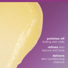 Dermalogica Multivitamin Thermafoliant, grains fins exfoliants pour texture peau affinée.