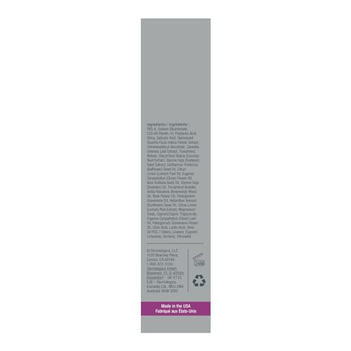 Dermalogica Multivitamin Thermafoliant, sensation chaleur douce favorise l’absorption des actifs.