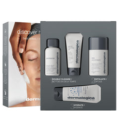 Dermalogica Nettoyant Gel Spécial — nettoie en douceur et purifie sans tiraillement.