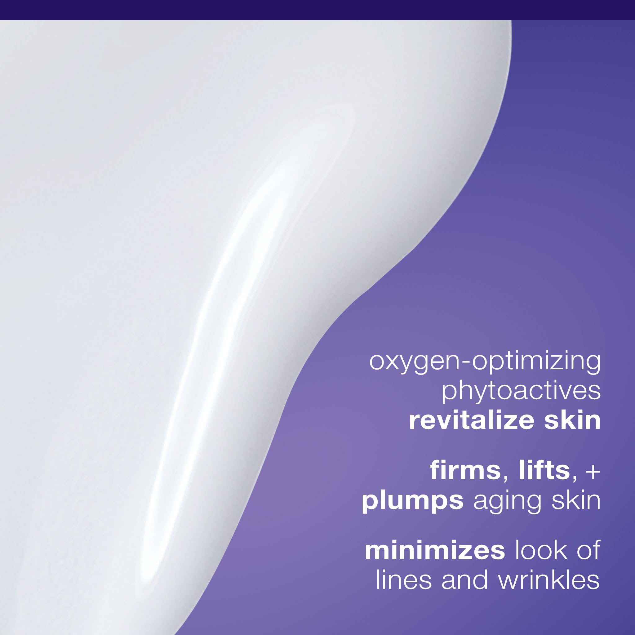 Dermalogica Crème Phyto Nature Oxygénée, texture légère, absorption rapide pour peaux sensibles.