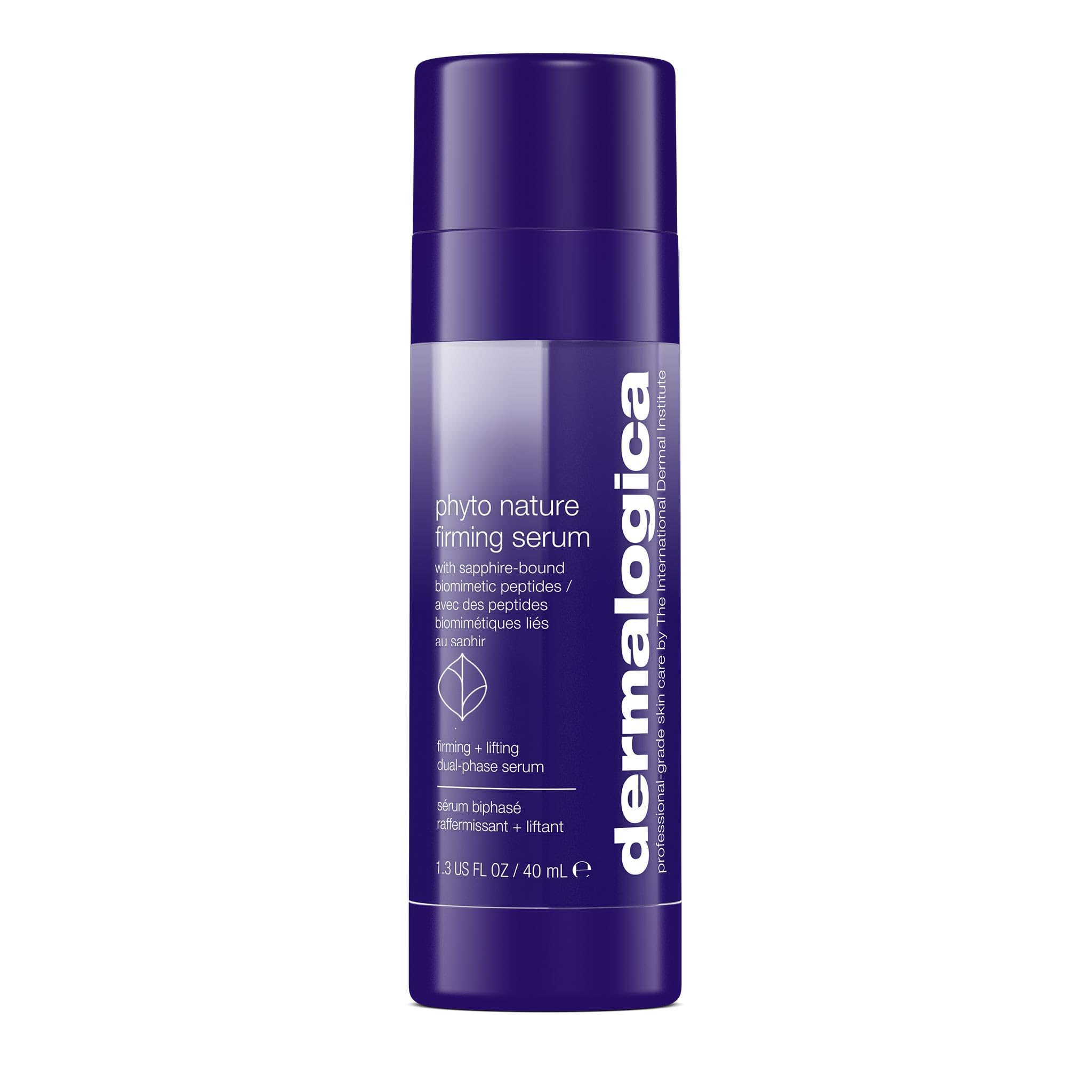Dermalogica Phyto-Nature Firming Serum, bouteille prête à raffermir la peau
