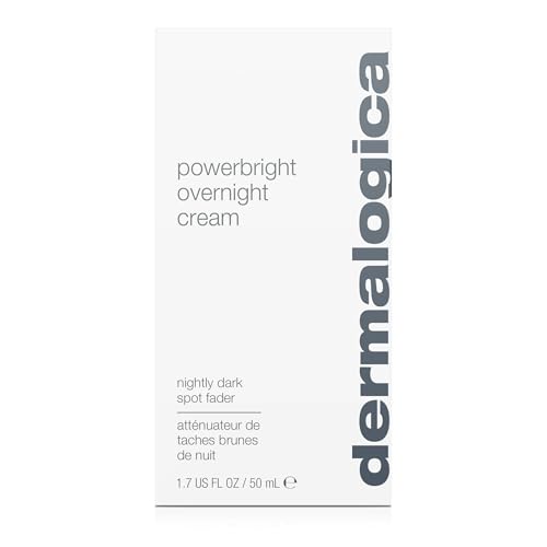 Texture crème PowerBright nuit se déposant sur la peau.