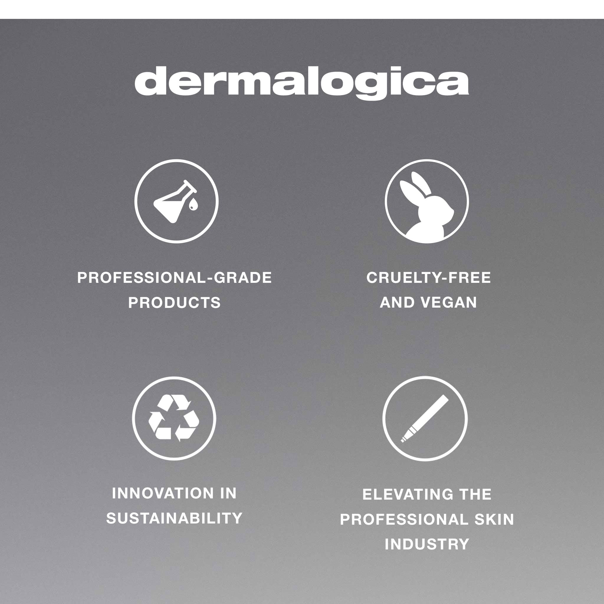 Dermalogica PowerBright format 1,7 fl oz, pratique à emporter.