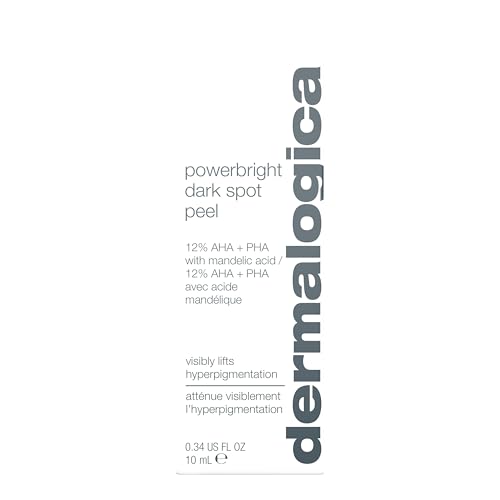 PowerBright Peel – emballage élégant et pratique à ranger.