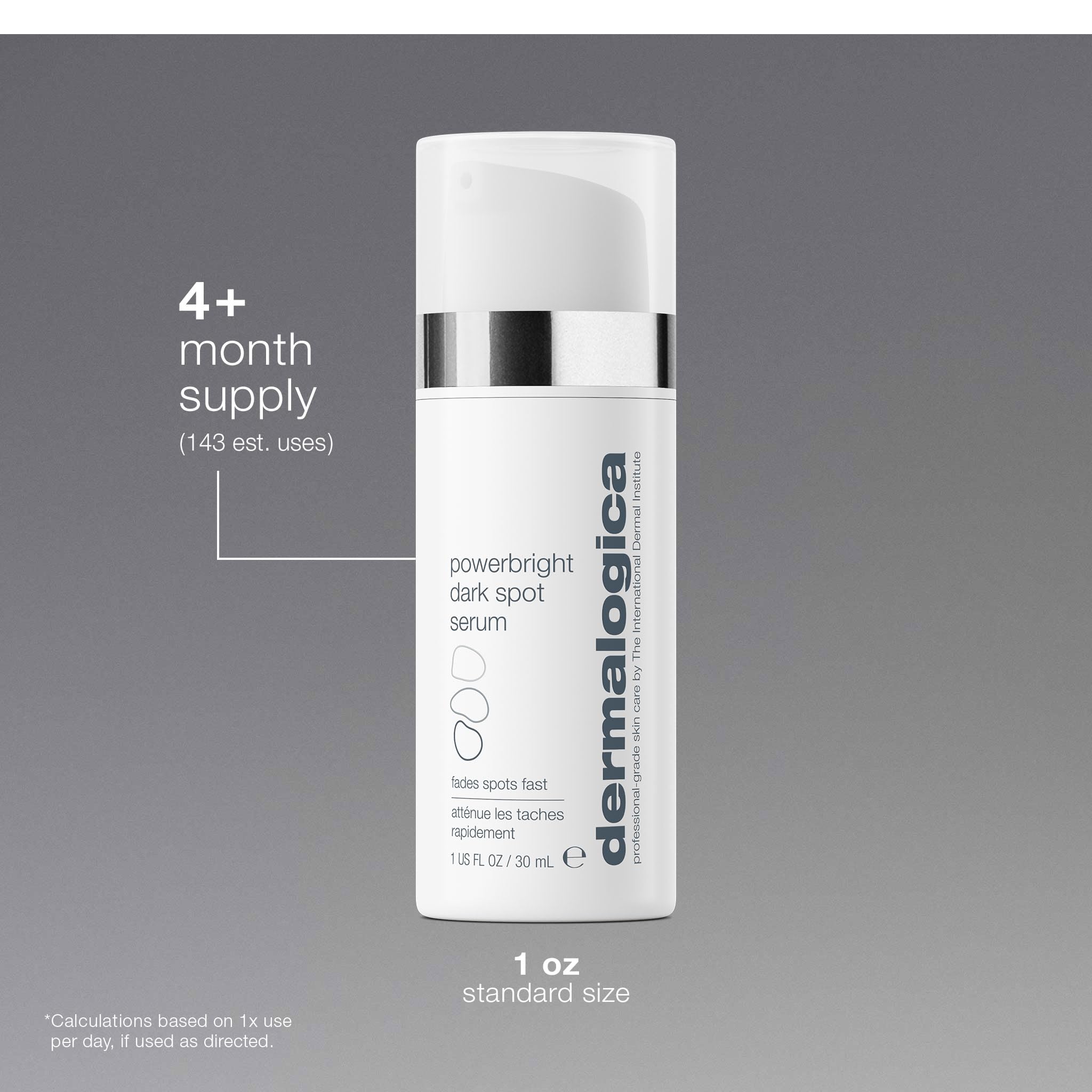 Dermalogica PowerBright Serum ashwagandha – adaptogène antioxydant douceur.